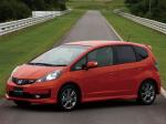 Honda Fit RS 2009 года